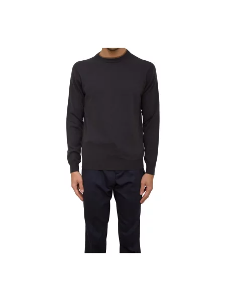 Sweter Peserico z kaszmiru czarny