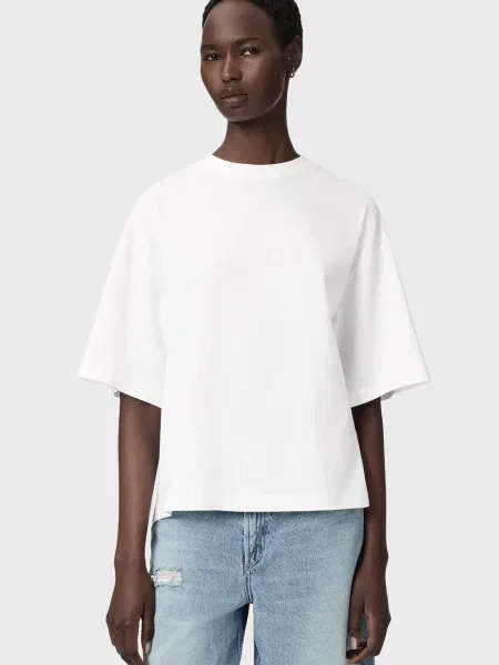 Футболка Allsaints біла