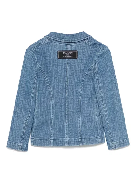 Dětské sako Balmain modré