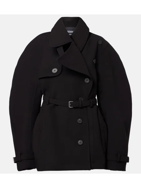 Trencz Jacquemus czarny