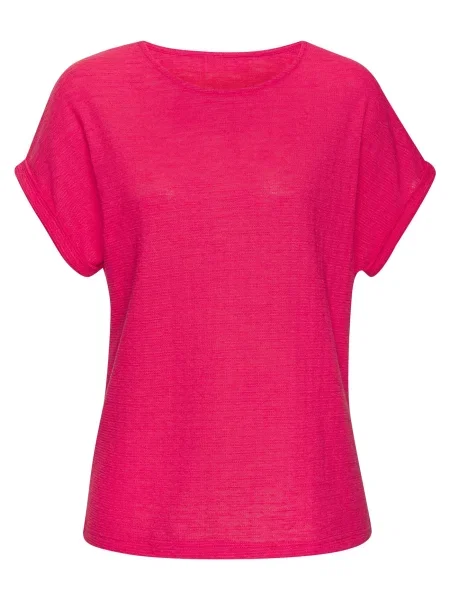 VIVANCE Tricou zmeură roz