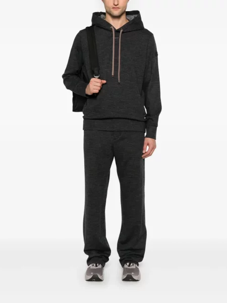 Pantaloni Moncler gri