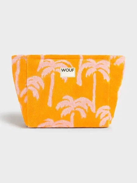 Kozmetička torbica WOUF Tenerife narančasta