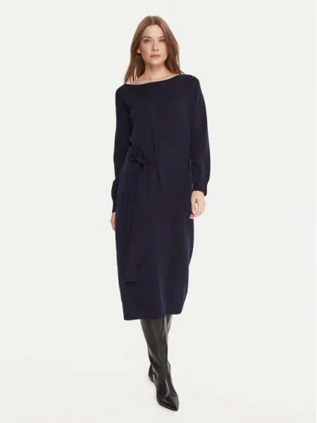 Gaudi Rochie tricotată Bleumarin