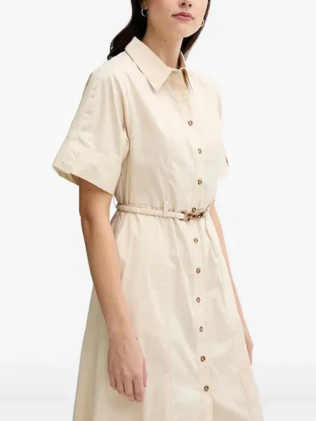 Rochie tip cămașă Pedro Del Hierro de costum