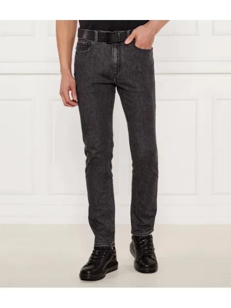 Hugo Blue Blugi Ash gri