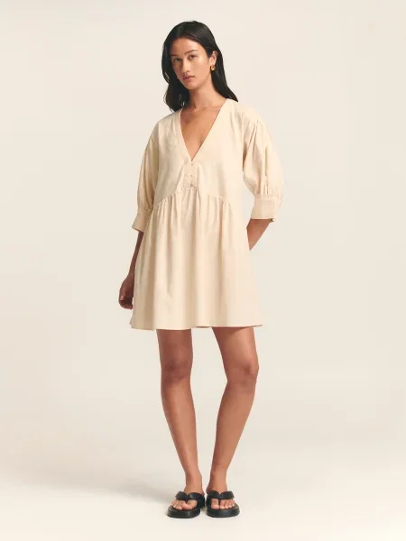 St MRLO Rochie Leo' bej