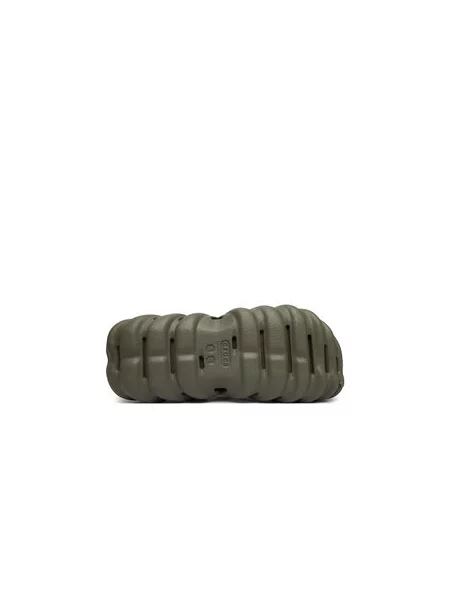 Pantofle Crocs zelené