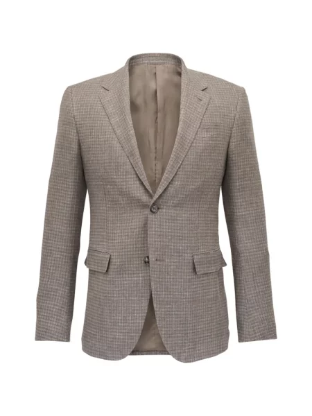 Geacă Zegna în carouri