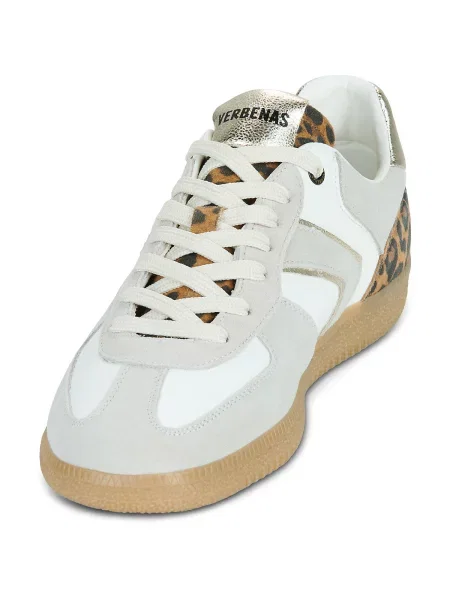 Pantofi Verbenas alb