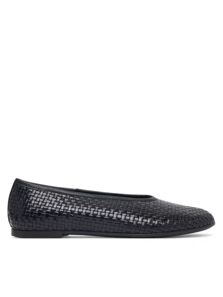 Baleriny Vagabond Shoemakers czarne