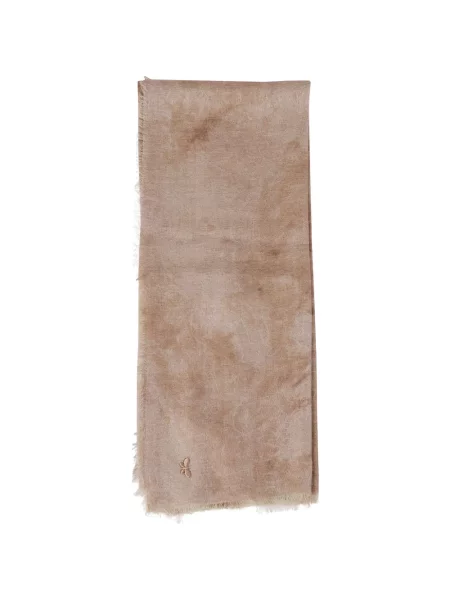 Fular Weekend Max Mara cu broderie