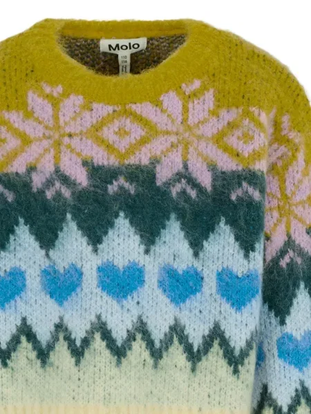 Sweter dziecięcy Molo