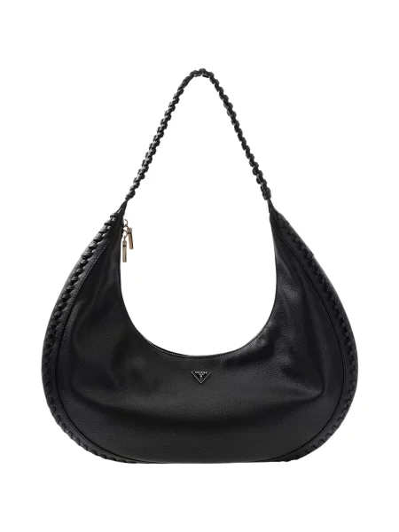 Geantă Guess negru