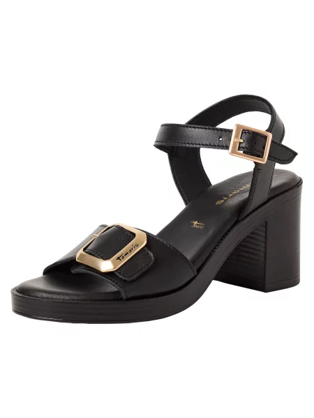 Tamaris Sandale negru