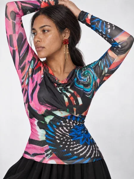 Tricou Desigual
