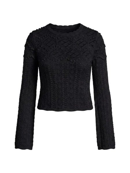 Studioselect Pulover Promise' negru