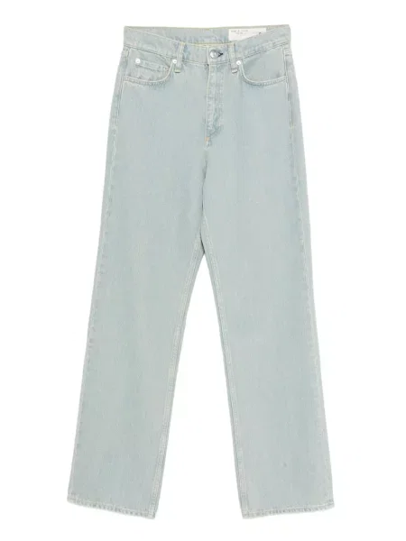 Blugi Rag & Bone albastru