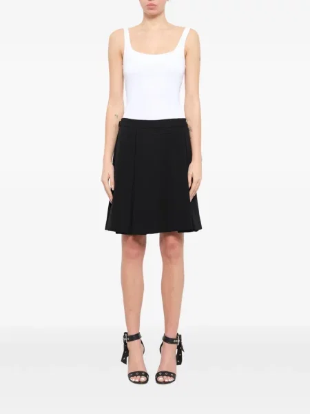 Fusta mini Givenchy negru