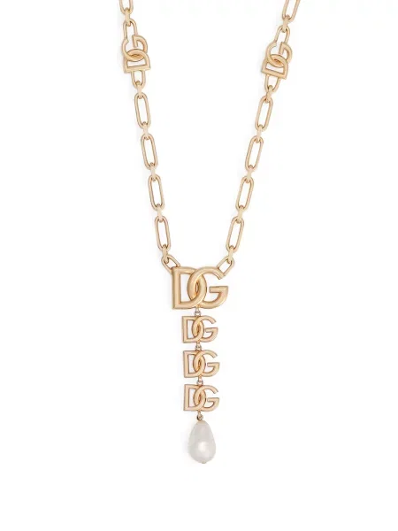 Colier Dolce & Gabbana auriu
