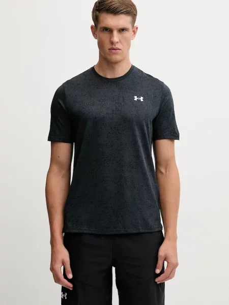 Спортна тениска Under Armour UA Tech черно