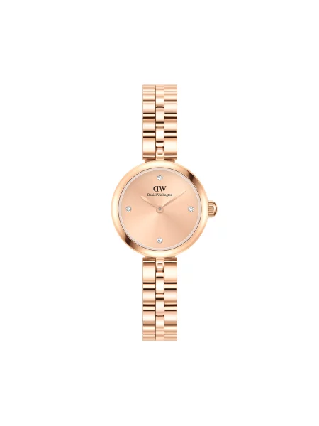 Часы Daniel Wellington розовые