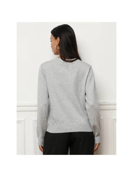 Pulover La Modeuse gri