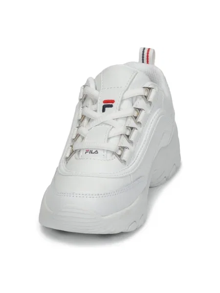 Tenisky Fila biela
