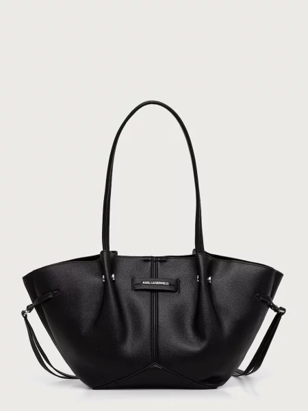 KARL LAGERFELD Geantă negru