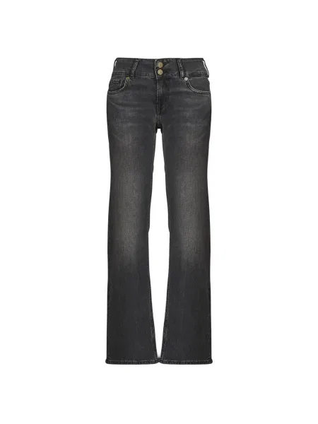 Blugi drepți Pepe Jeans gri