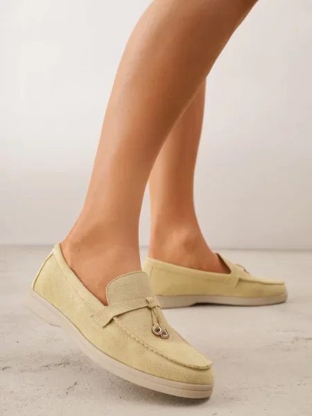 Mocasini Dinsmore galbeni