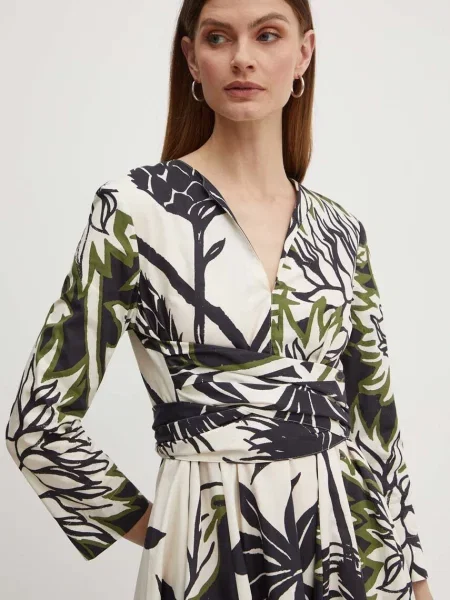 Платье мини Max&co клеш