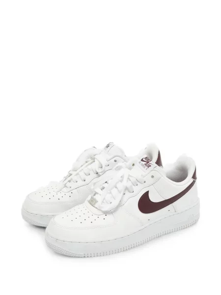 Sneakerși Nike Air Force 1 alb