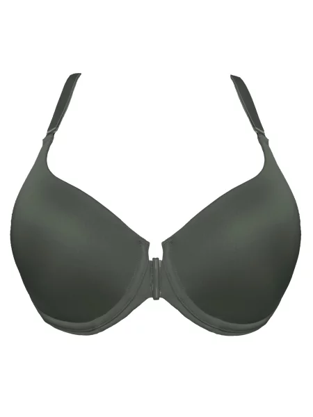 SugarShape Sutien Pure Luxe închis verde