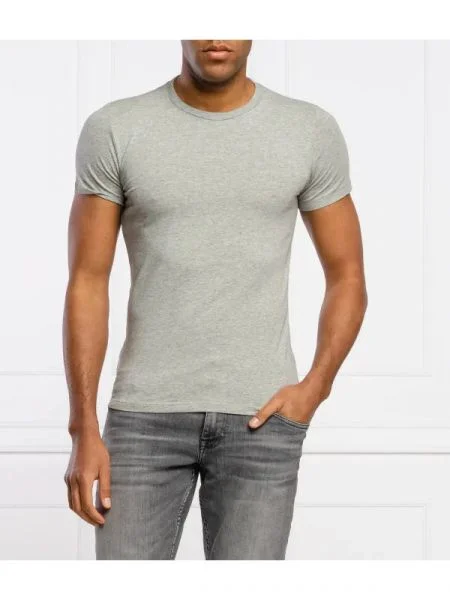 POLO RALPH LAUREN Tricou gri