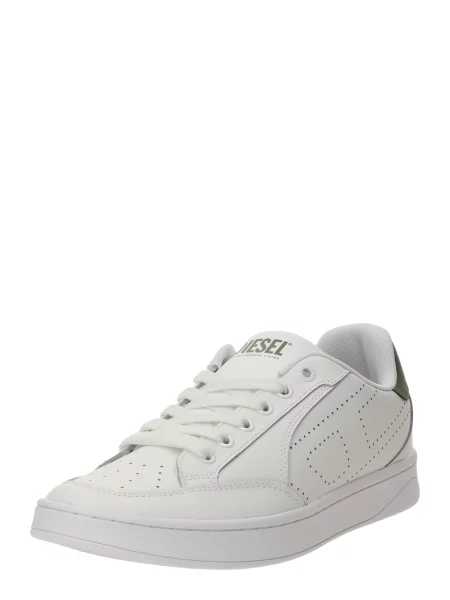 Pantofi Diesel alb