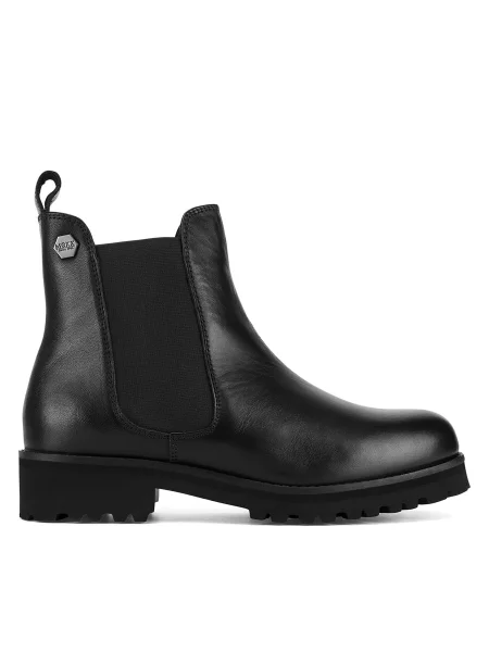 MEXX Ghete Jodhpur PUR MOBI negru