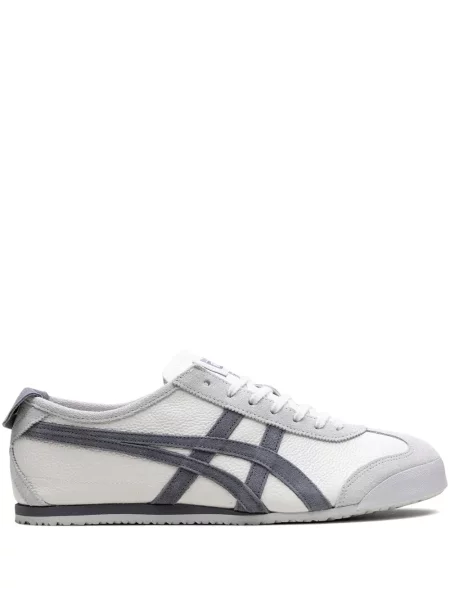 Sneakerși Onitsuka Tiger cu dungi de tigru alb