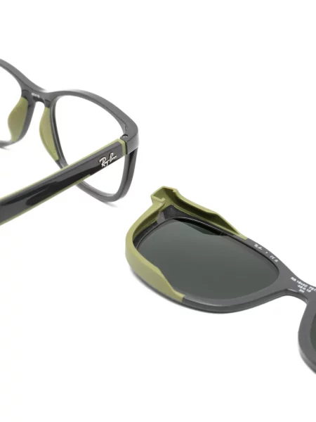 Okulary przeciwsłoneczne dziecięce Ray-ban szare