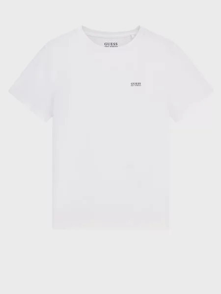 Футболка Guess белая