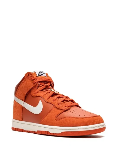 Tenisky Nike Dunk oranžové