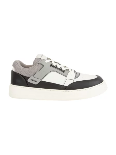 Sneakersy Emporio Armani szare