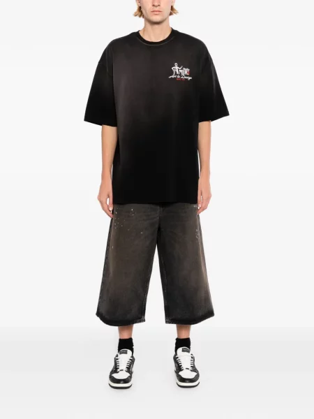 Tricou Amiri negru