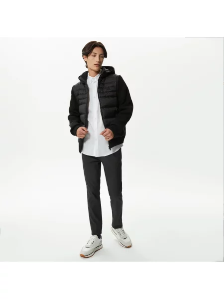 Куртка Lacoste черная