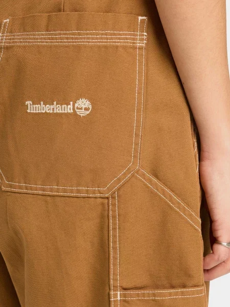 Повседневные брюки Timberland желтые