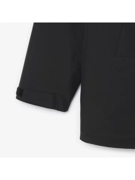 Куртка Lacoste черная