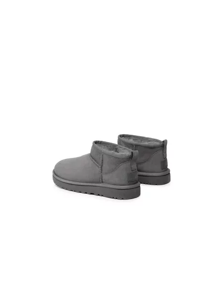 Kozačky Ugg šedé