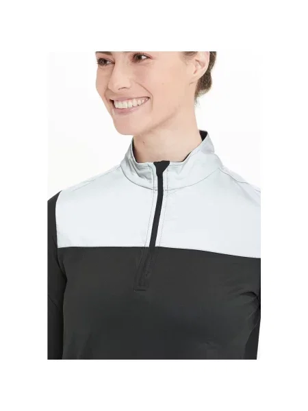 Koszulka Endurance do biegania czarna