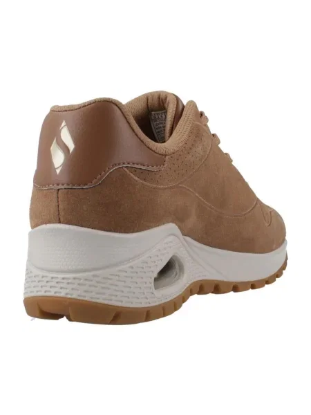 Pantofi Skechers UNO RUGGED-CHILLPROO bej