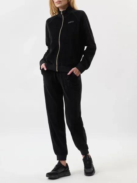 Спортивные штаны Ea7 Emporio Armani черные